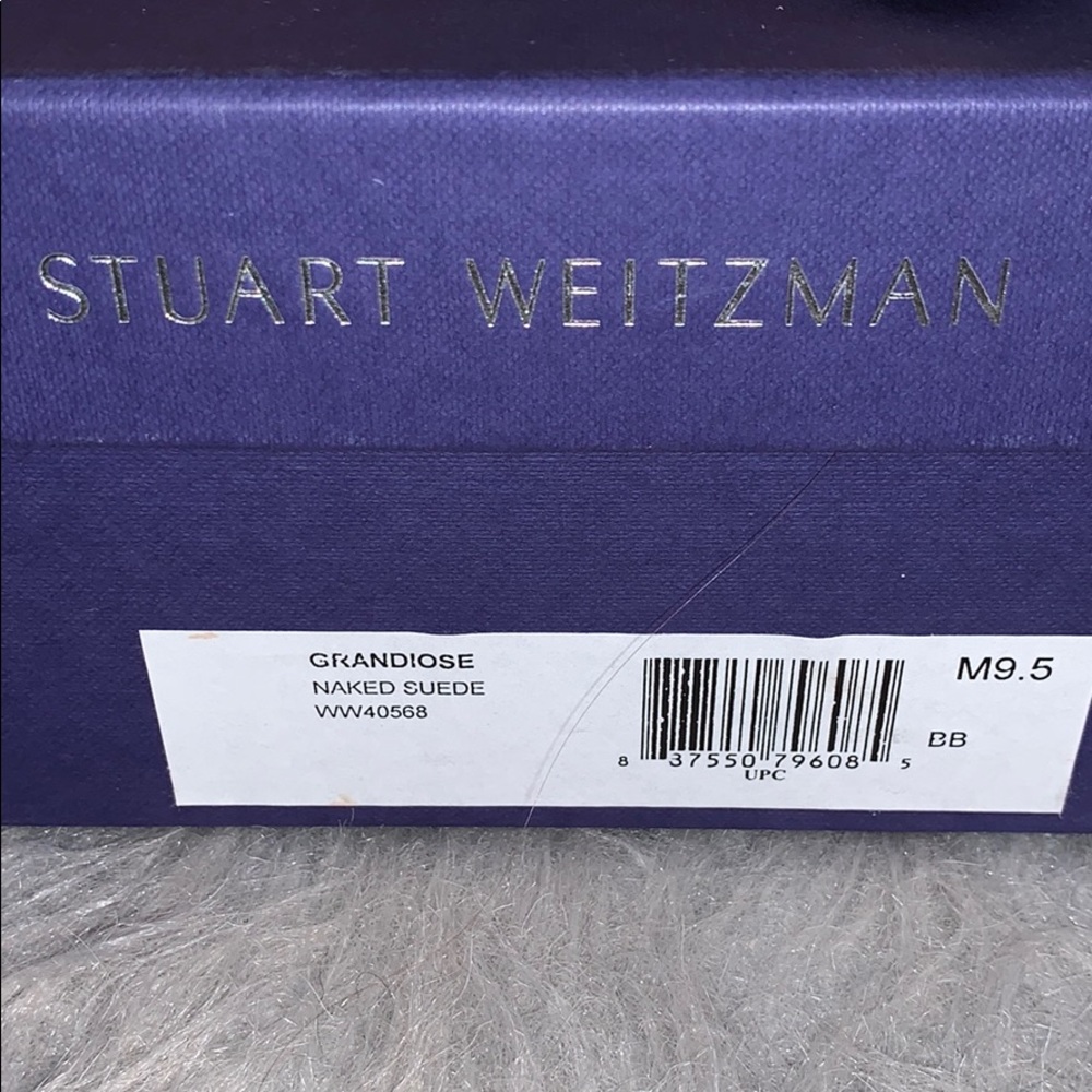 Stuart Weitzman Booties - image 7